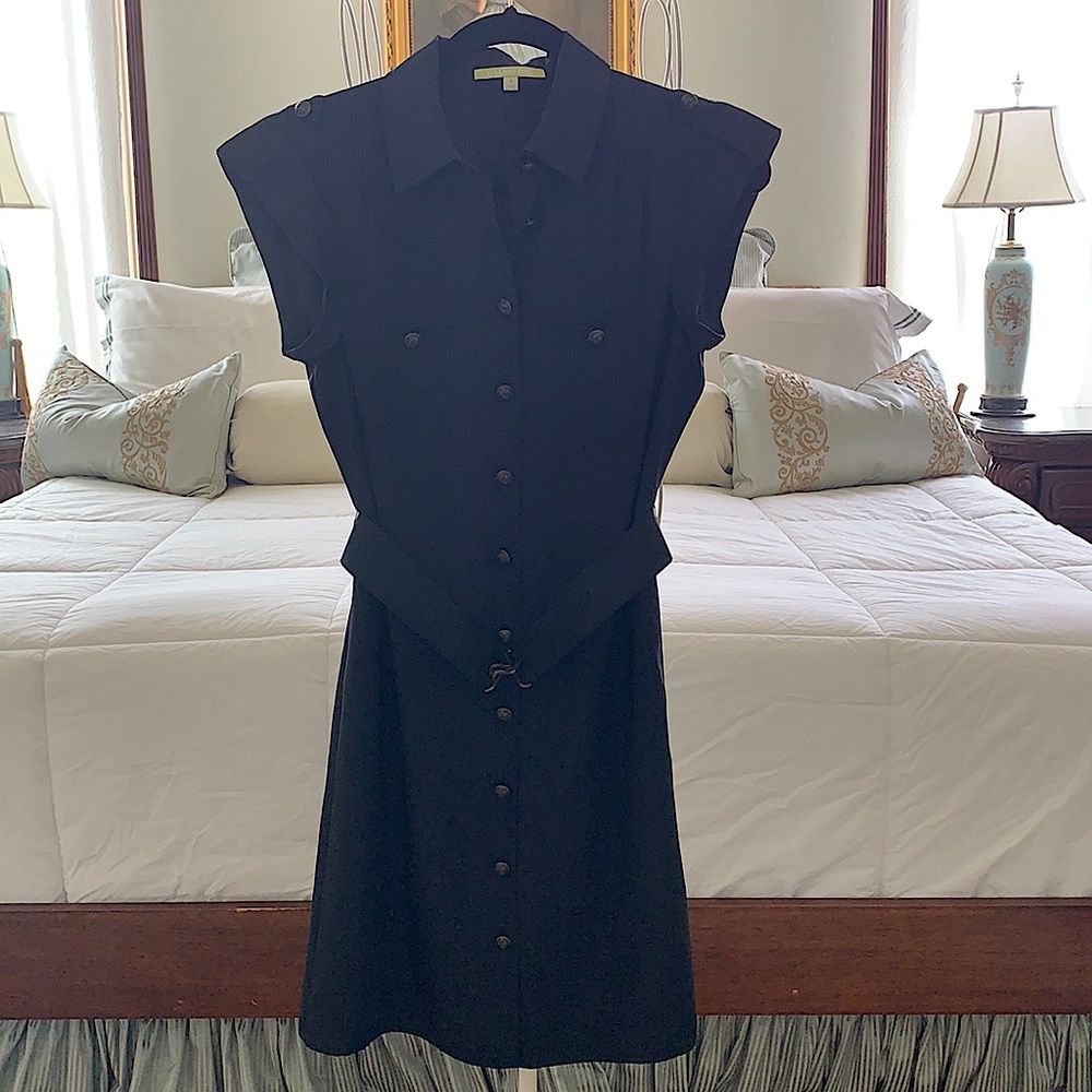 Size 6 Black Gianni Bini Dress
